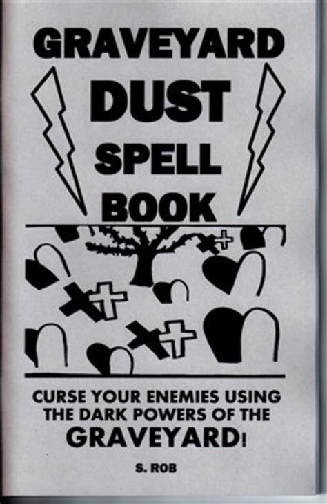 Vanish dust spell
